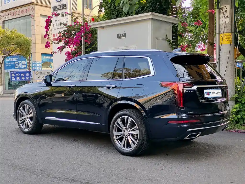 Cadillac XT6 2019 — фото 4