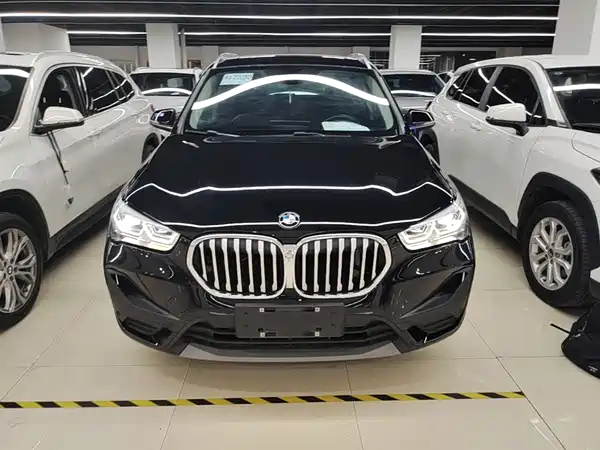 BMW X1 2021