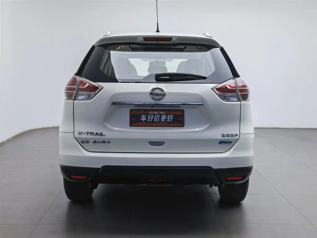 Nissan X-Trail 2015 — фото 4