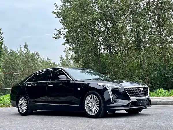 Cadillac CT6 2020