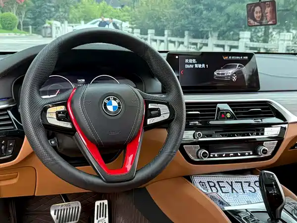 BMW 6 Series GT 2019