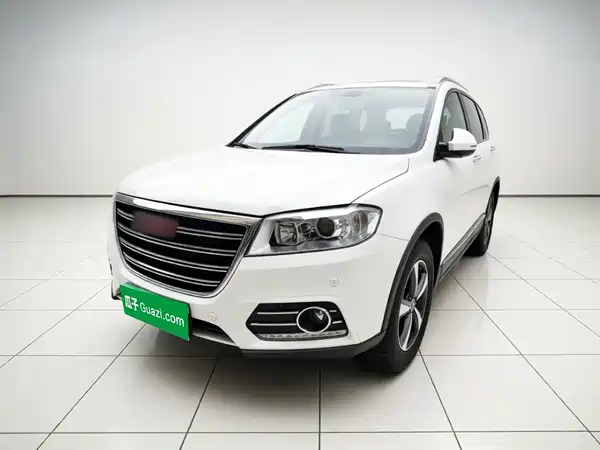 Haval H6 2015