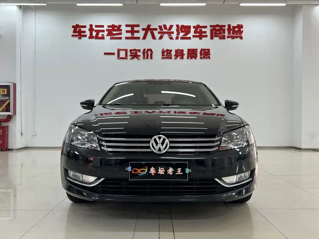 Volkswagen Passat 2016 — фото 2