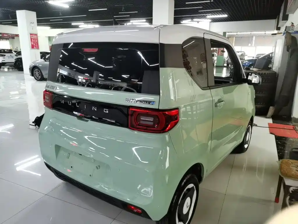 Wuling Hongguang MINIEV 2022