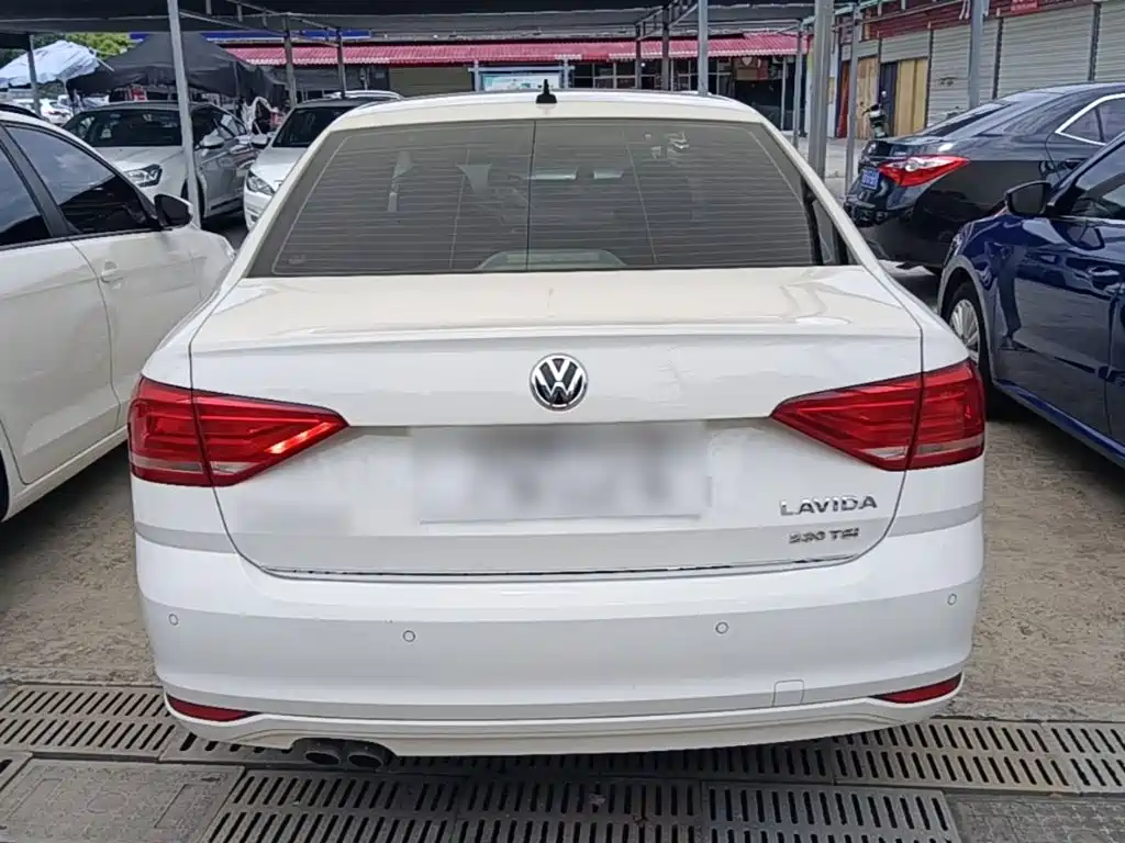 Volkswagen Lavida 2018