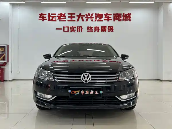 Volkswagen Passat 2016