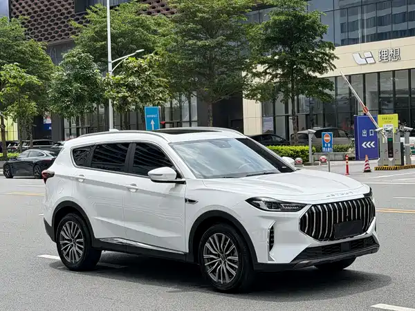 Jetour X70 PLUS 2025
