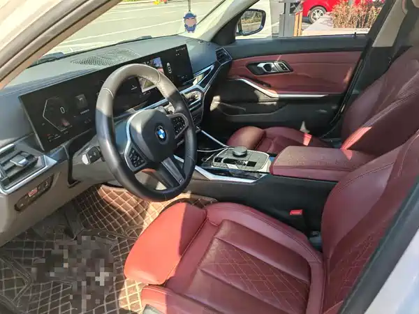 BMW 3 Series 2023