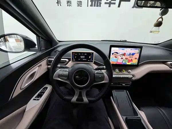 BYD Seagull 2024