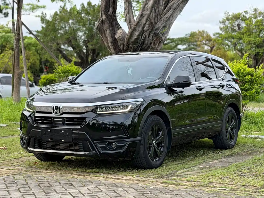 Honda Breeze 2020 — фото 1