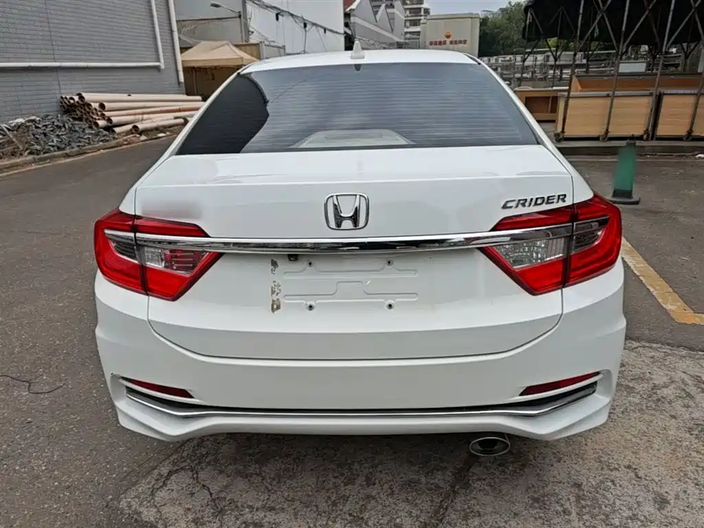 Honda Crider 2016 — фото 6