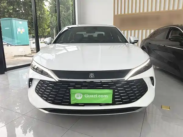 BYD Qin L 2025