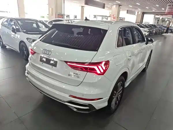 Audi Q3 2020