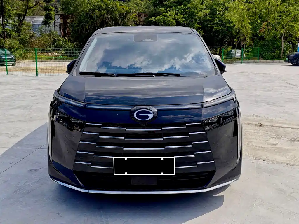 GAC Motor E8 PHEV 2024 — фото 2