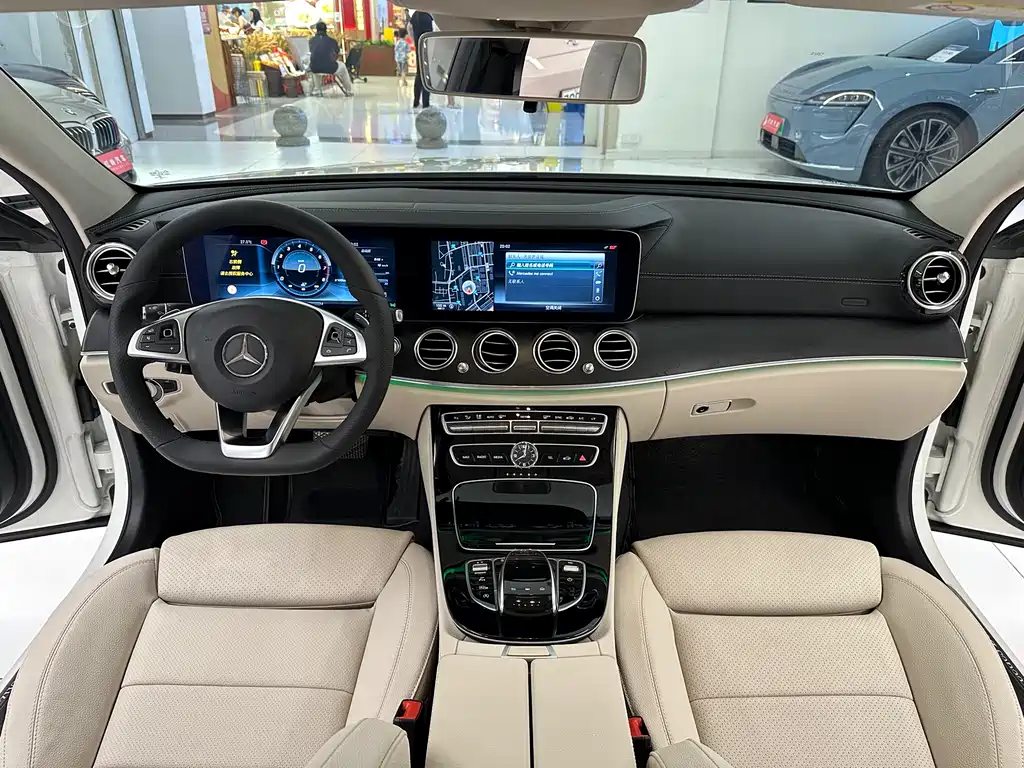 Mercedes-Benz E-Class 2017 — фото 21