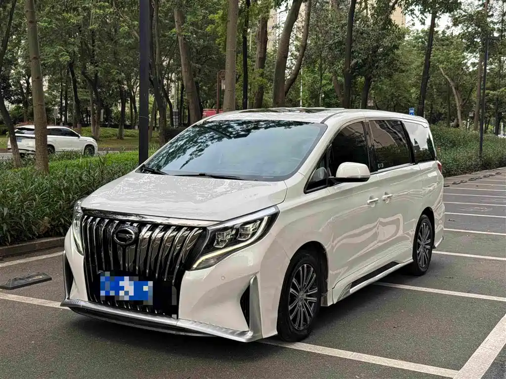 GAC Motor Trumpchi M8 2021 — фото 1