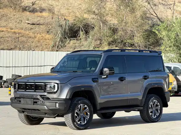 BAIC BJ40 2024