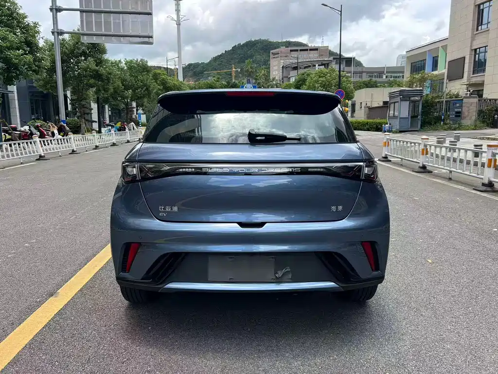 BYD Dolphin 2026