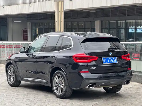BMW X3 2021