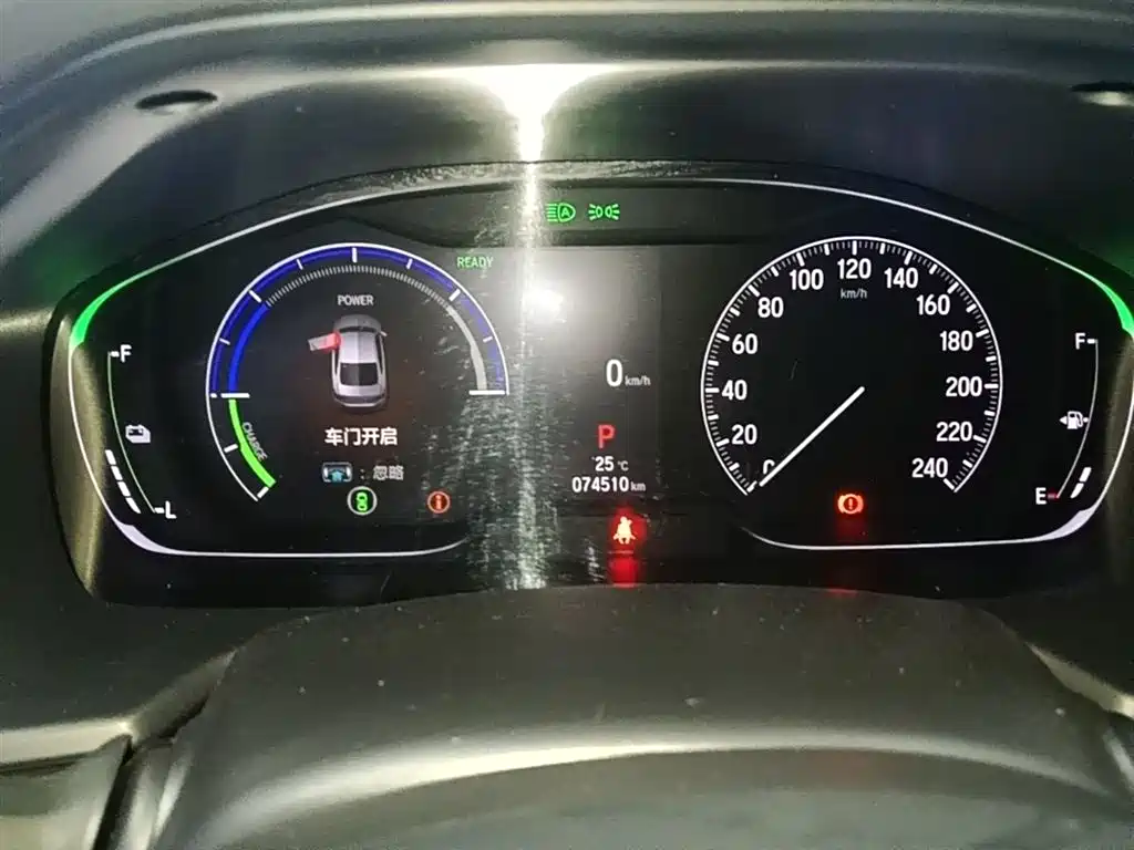 Honda Accord 2022 — фото 12