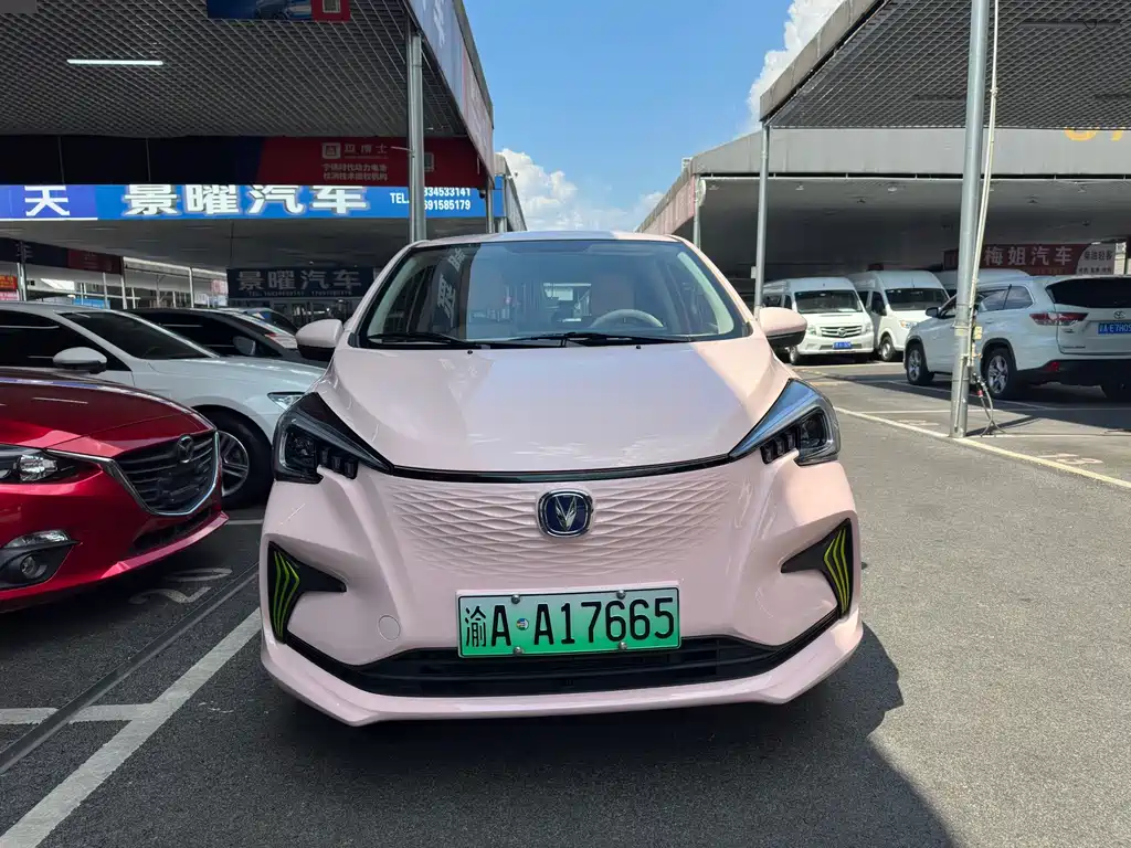 Changan Benben E-Star 2023