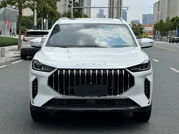 Jetour X70 PLUS 2025