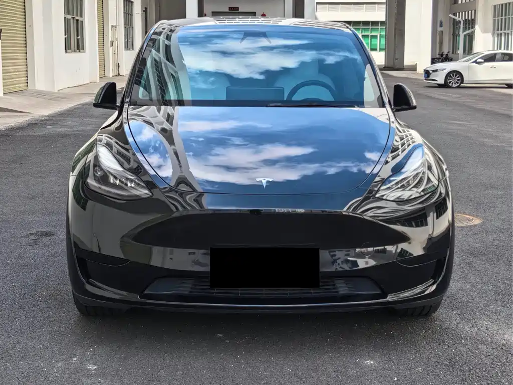 Tesla Model Y 2022 — фото 2