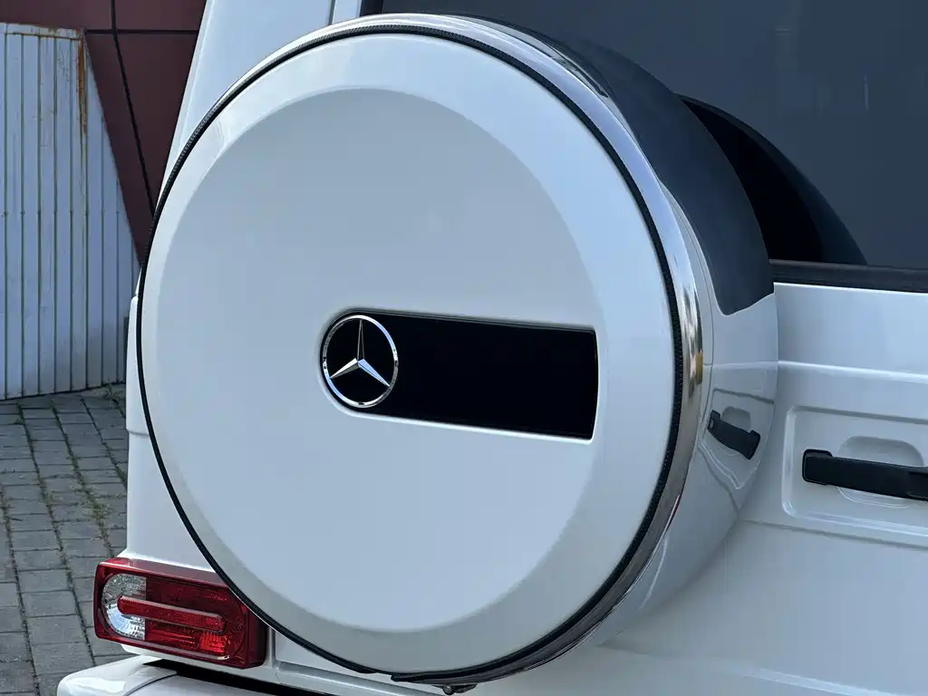 Mercedes-Benz G-Class AMG 2014 — фото 25