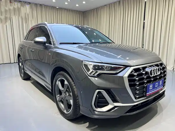 Audi Q3 2022