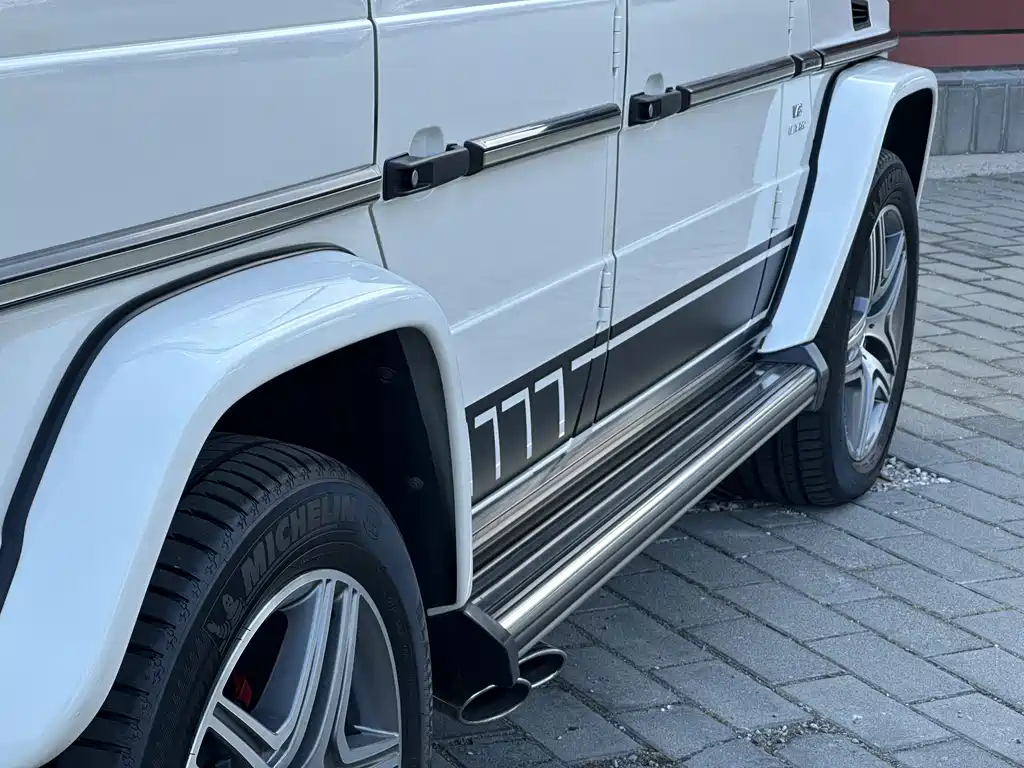 Mercedes-Benz G-Class AMG 2014 — фото 24