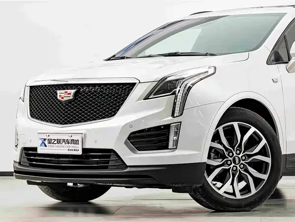Cadillac XT5 2024