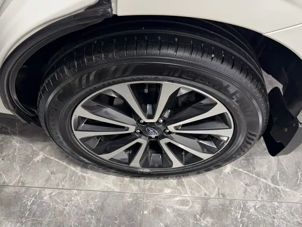 Subaru Forester 2018