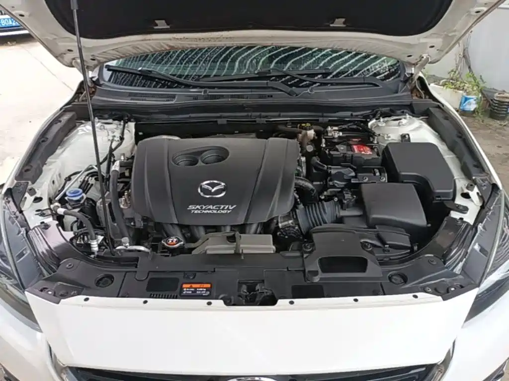 Mazda 3 Angkesela 2017 — фото 20