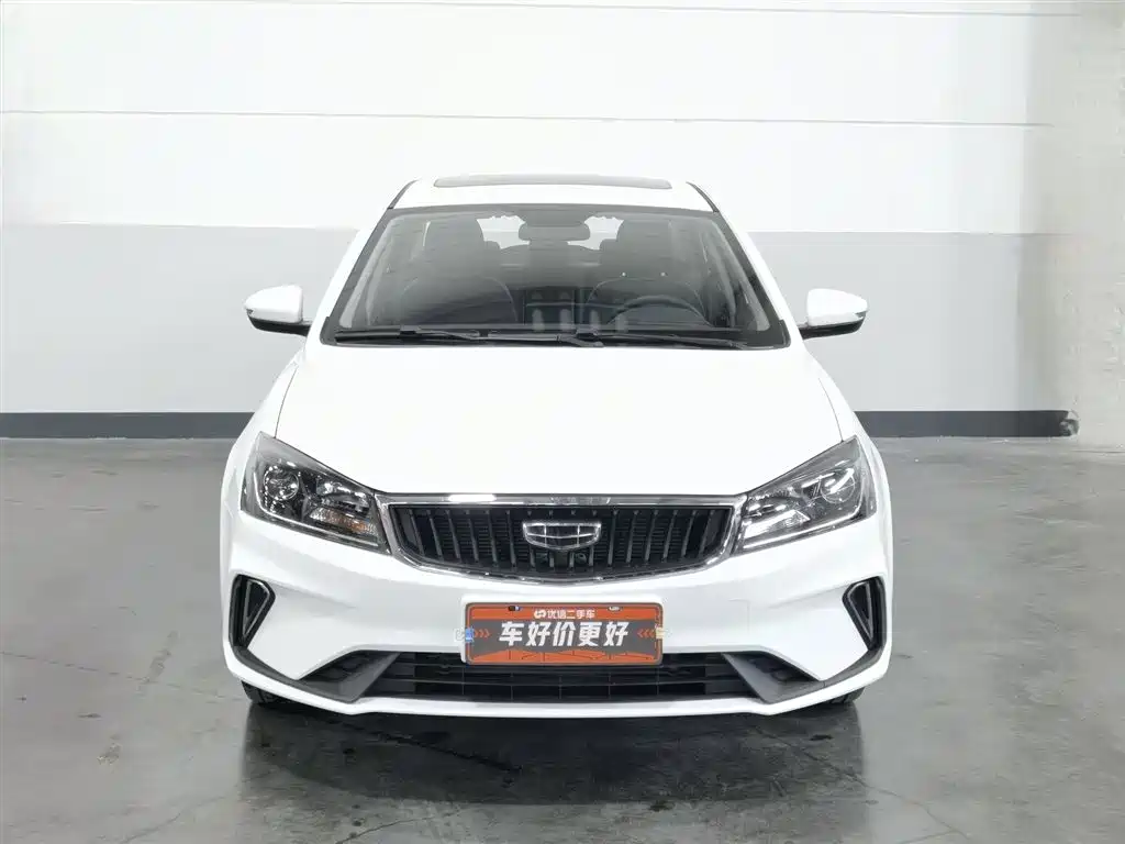 Geely Emgrand 2021 — фото 3