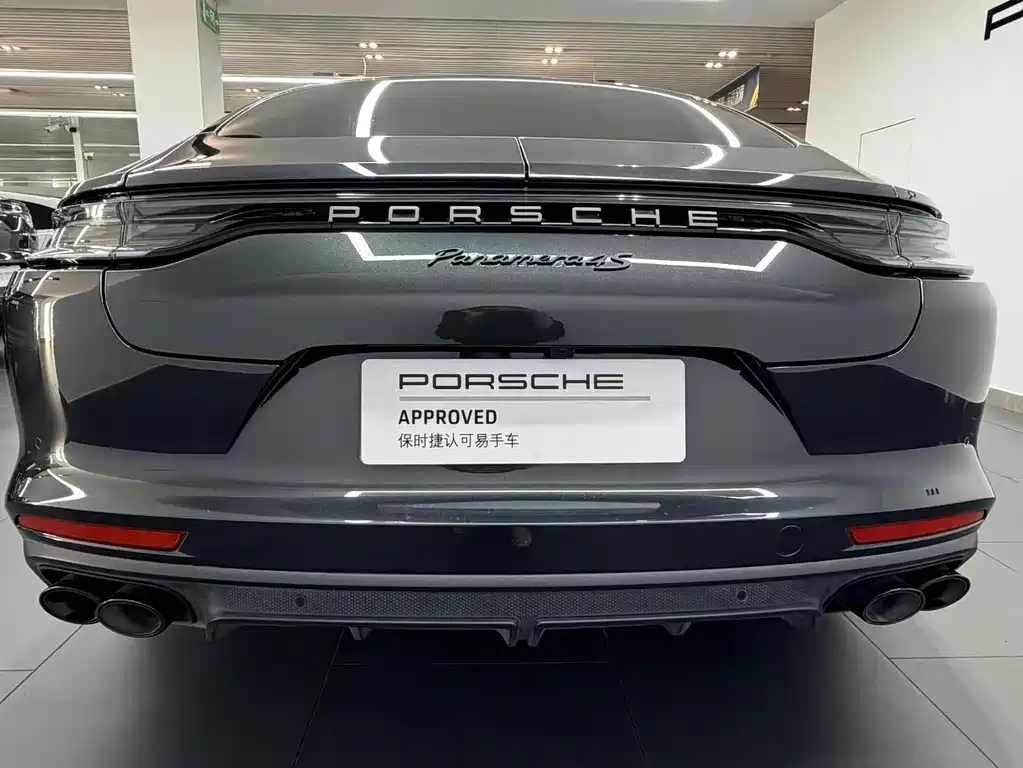 Porsche Panamera 2024 — фото 5