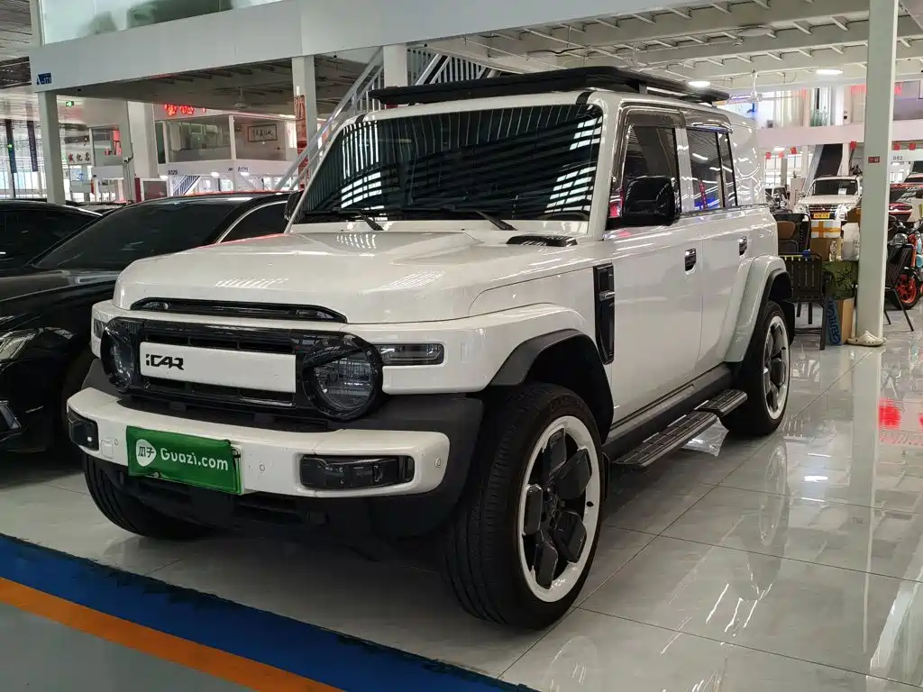 Icar Super V23 2025