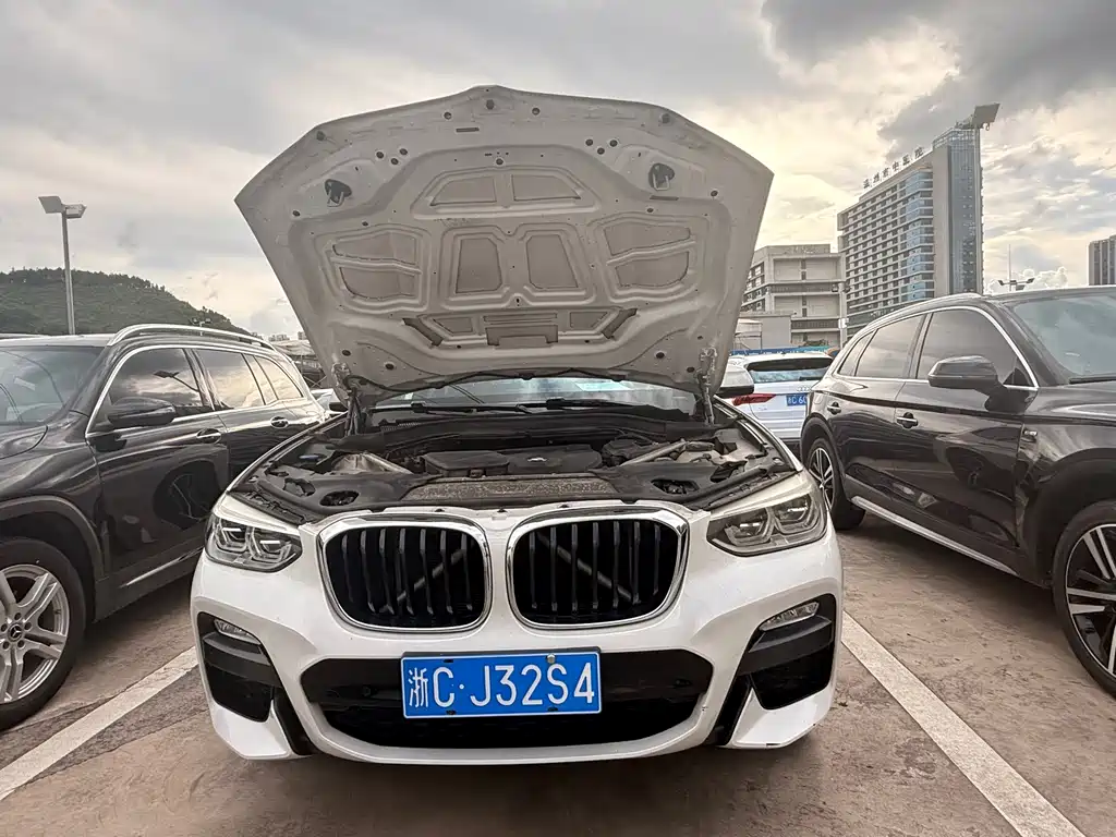 BMW X3 2018