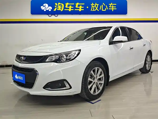 Chevrolet Malibu 2018