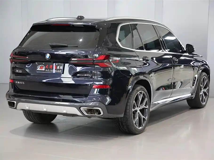 BMW X5 2024 — фото 3