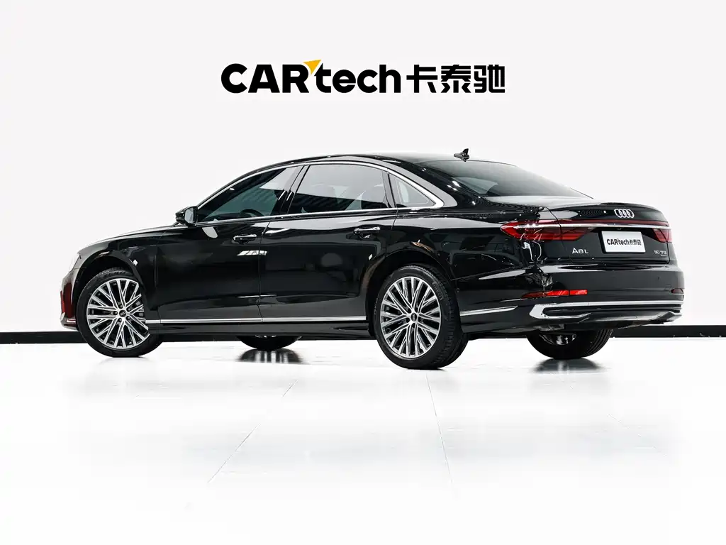 Audi A8 2026 — фото 6