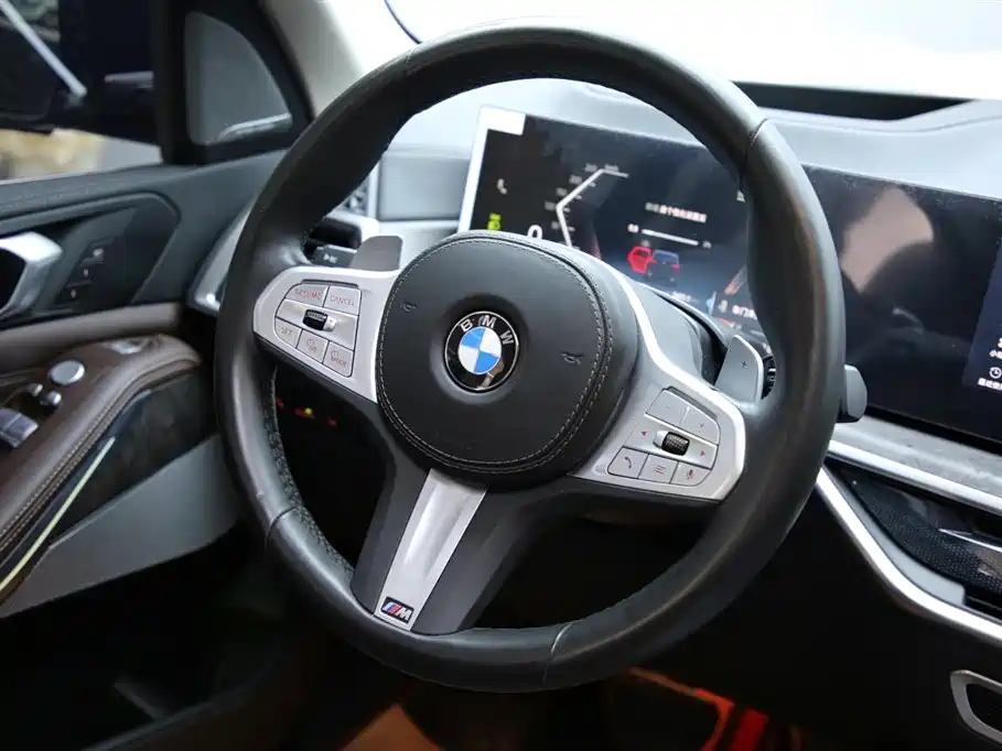 BMW X5 2024 — фото 10