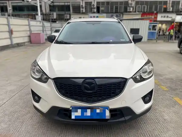 Mazda CX-5 2013
