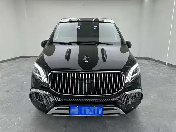 Mercedes-Benz Vito 2018