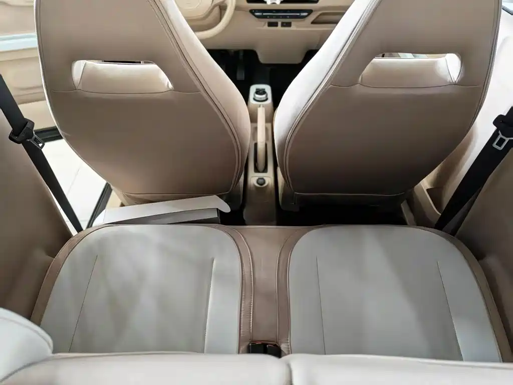 Geely Galaxy Panda 2024 — фото 12