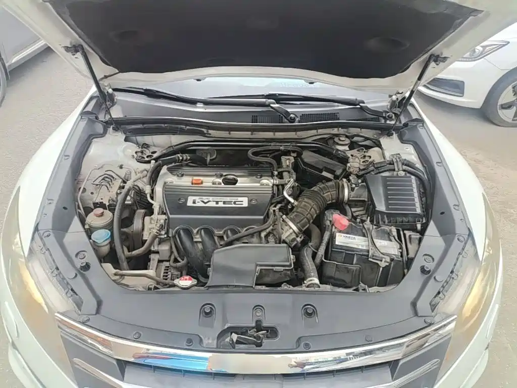 Honda Crosstour 2015 — фото 20