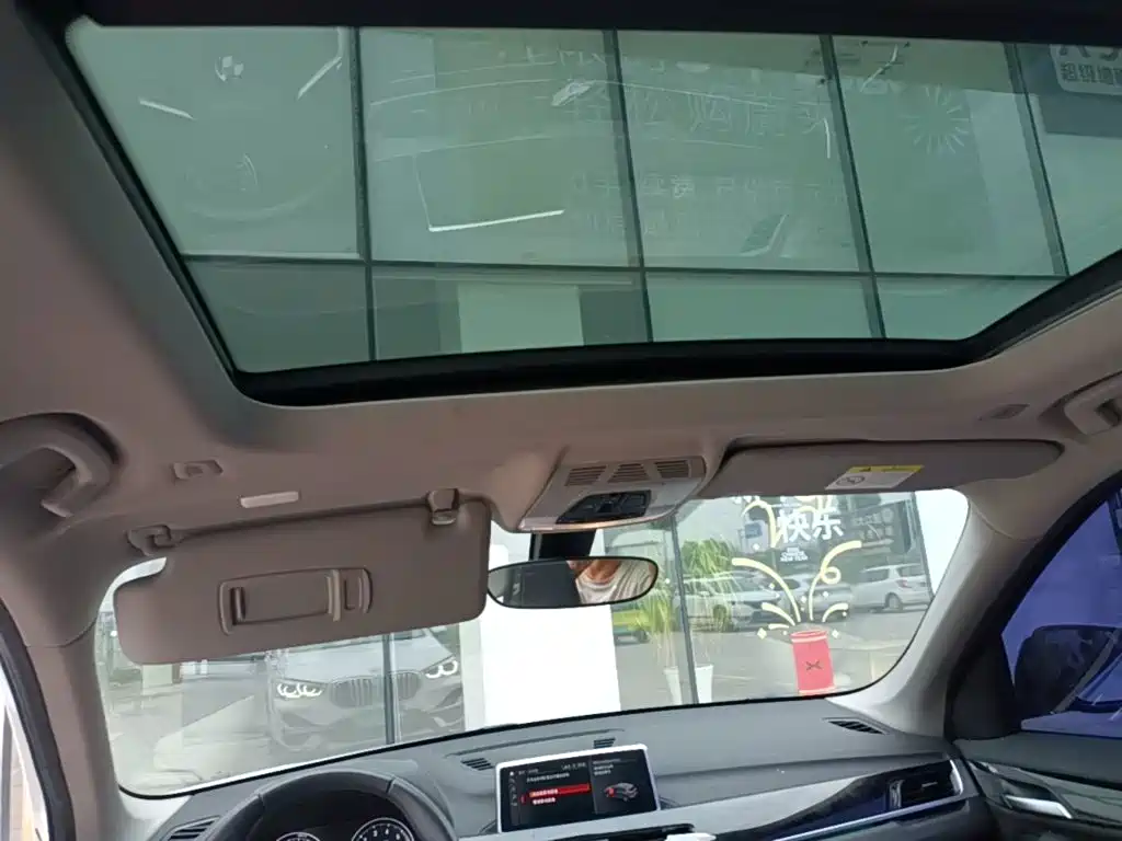 BMW X1 2020 — фото 18