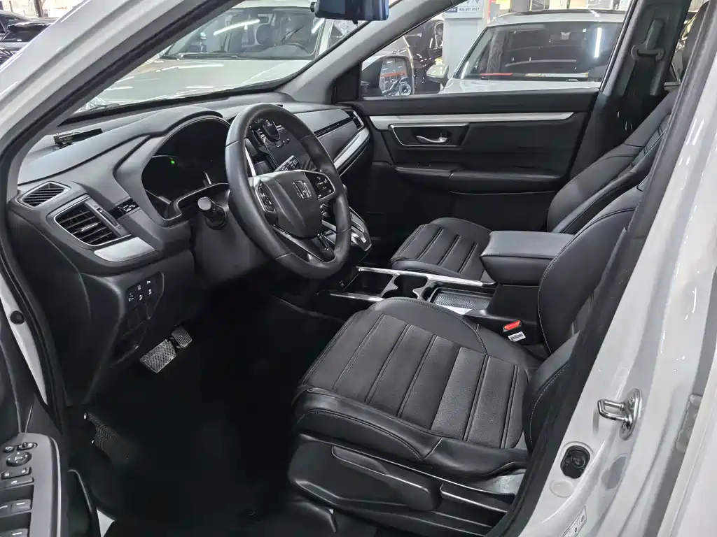 Honda CR-V 2021