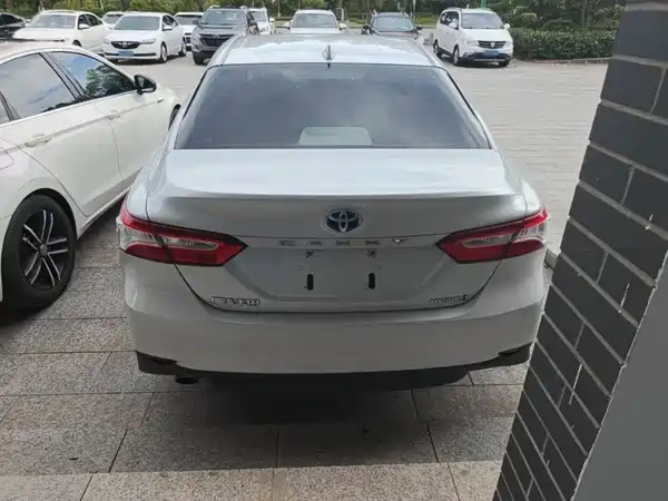 Toyota Camry 2022