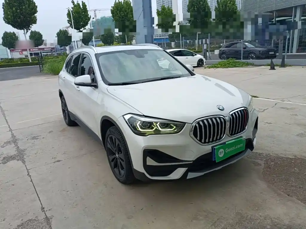 BMW X1 2020