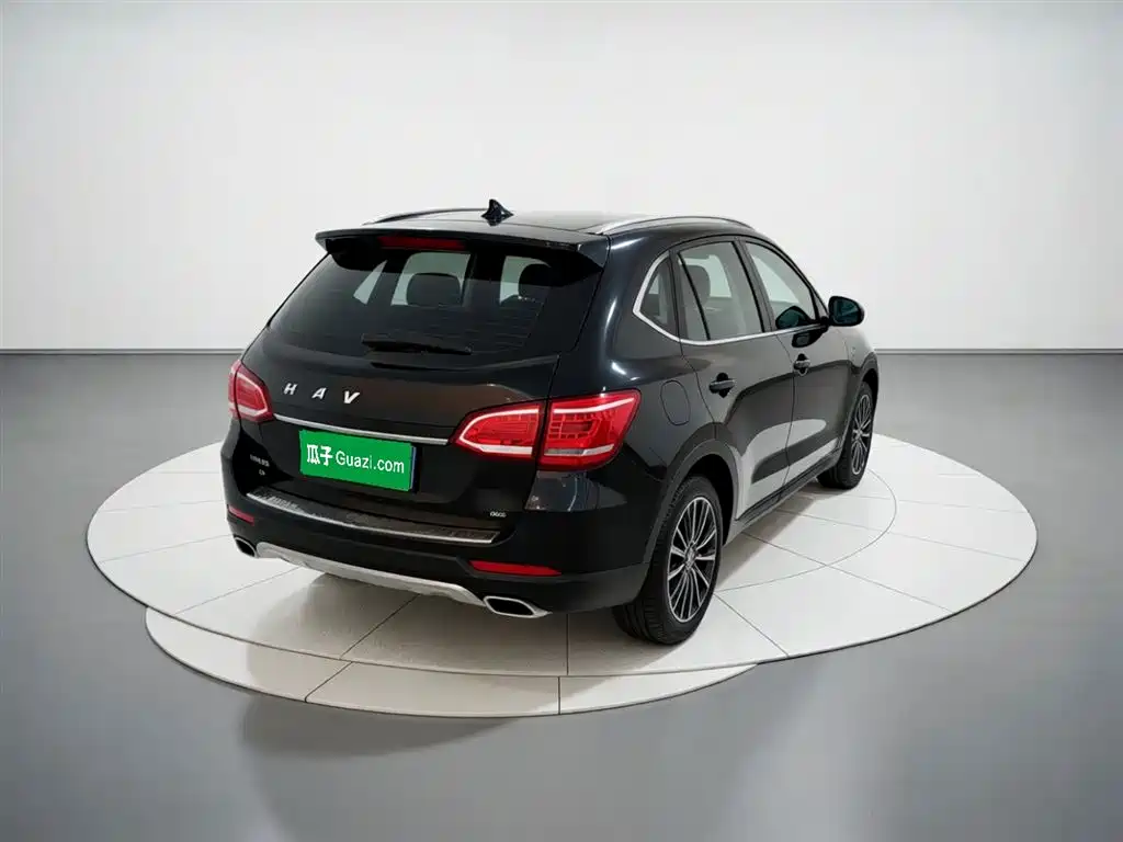 Haval H6 2015 — фото 3